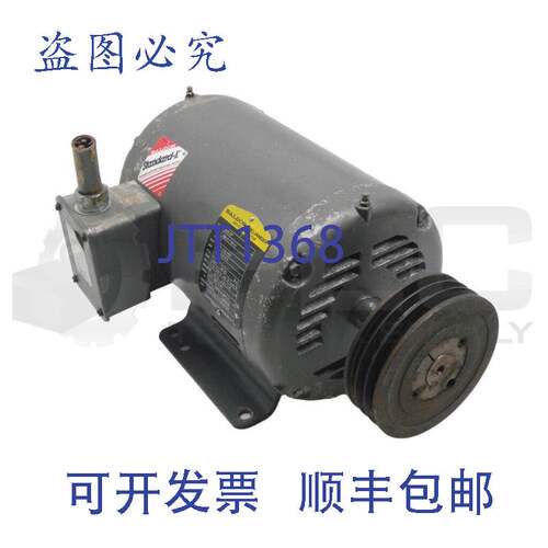 原装供应型号 Baldor M3218T，5 3F 1750RPM FR:184T36B101T181H1