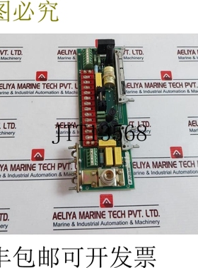 原装供应Soren T. Lyngso 600066030 V01 印刷电路板 341080