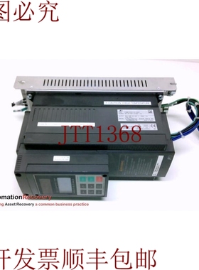 原装供应电气 FRNF50G11S-4UX 交流电驱动器,来源:3相,380-480V,2