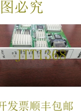 原装供应NetCom Systems ML-7710  SmartBits 系统