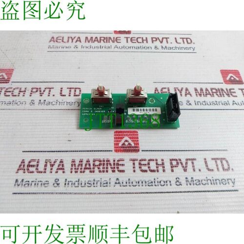 原装供应Perkin Elmer N2929021-A Cora D 索引器