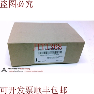 原装供应WATLOW RMAA-A6AA-AAAA,EZ 区 RM 访问模块控制器, 20802