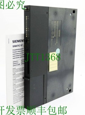 原装供应Simatic S7 6ES7413-1XG01-0AB0 版本:03 CPU -未使用-