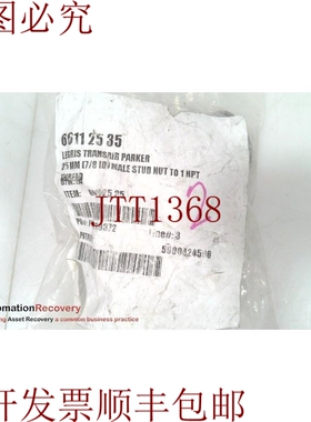 原装供应TRANSAIR 6611 25 35 螺纹支架结构，请参见 DESC 322034