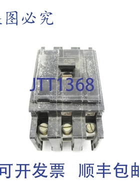 原装供应QOU340 40A 240VACUNMP