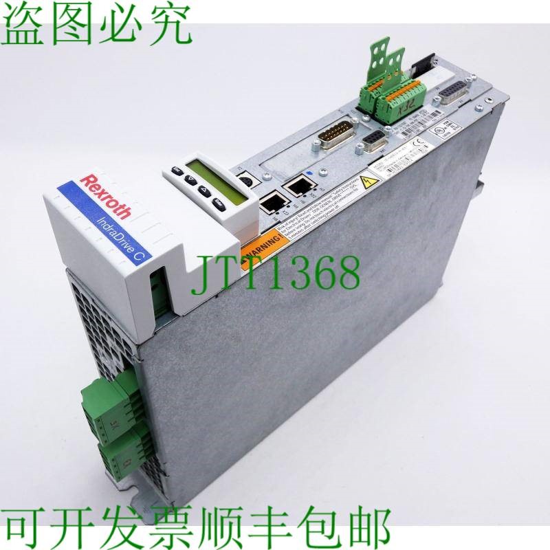 原装供应力士乐HCS02.1E-W0012-A-03-NNNV + CSH01.1C-S3-ENS-NNN