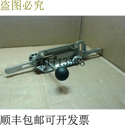 原装供应Fortress Interlock F40701 ISS 0 Pro 滑杆 -