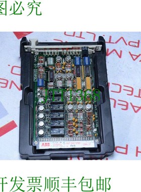 原装供应ABB Synpol GVT.360 5798 CMA37 印刷电路板