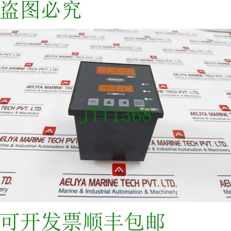 原装供应Radiant Rst 9644 数字组分开/关 Hmc 0-9999 秒
