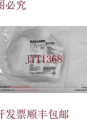 原装供应BALLUFF BOS08MPSRD1102 扩散传感器，光电，BOS0005，10