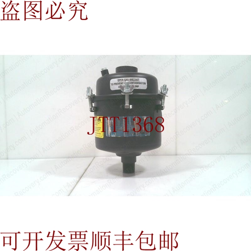 原装供应TUTHILL 0583360000 油分离器储罐,  330117