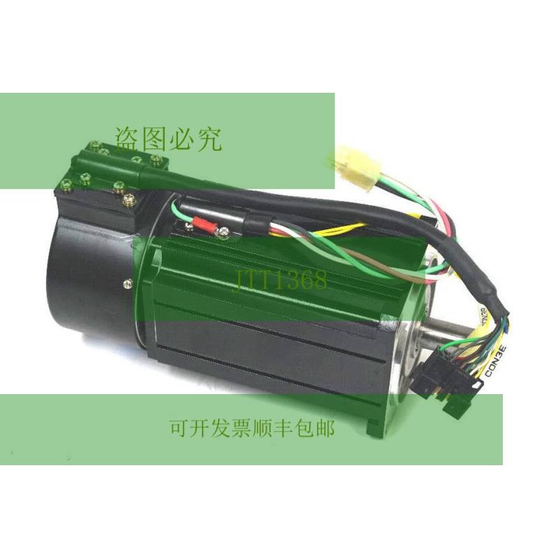 多摩川精机 TBL-S 型，TS 4072N23E31 伺服电机 TS4072N23E31