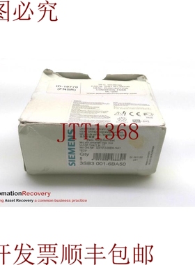 原装供应3SB3001-6BA50，蓝色塑料圆形主板，请参见 DESC 278566