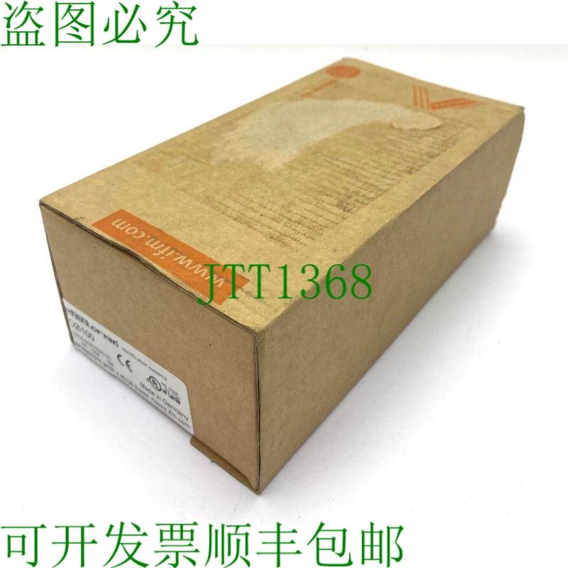 原装供应ifm efector190 O2I100 O2IROS-G/D/RS232/E1/E2 读码器