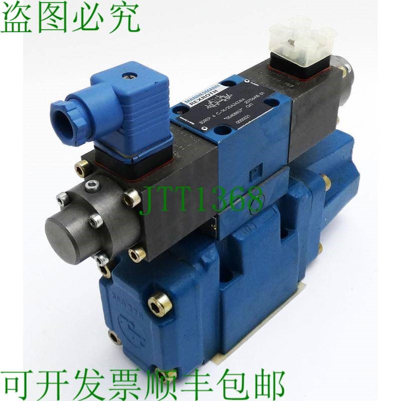 原装供应曼内斯曼力士乐 4WRZ 10 W50-51/6A24ETZ4/D3M + 3DREP 6