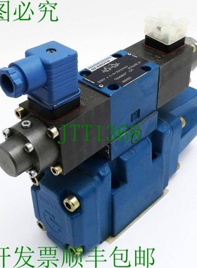 原装供应曼内斯曼力士乐 4WRZ 10 W50-51/6A24ETZ4/D3M + 3DREP 6