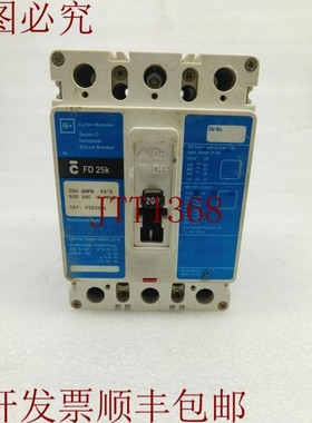 原装供应Cutler-Hammer Fd 25K 聊天 FD3200L 200AMPS 蓝色标签