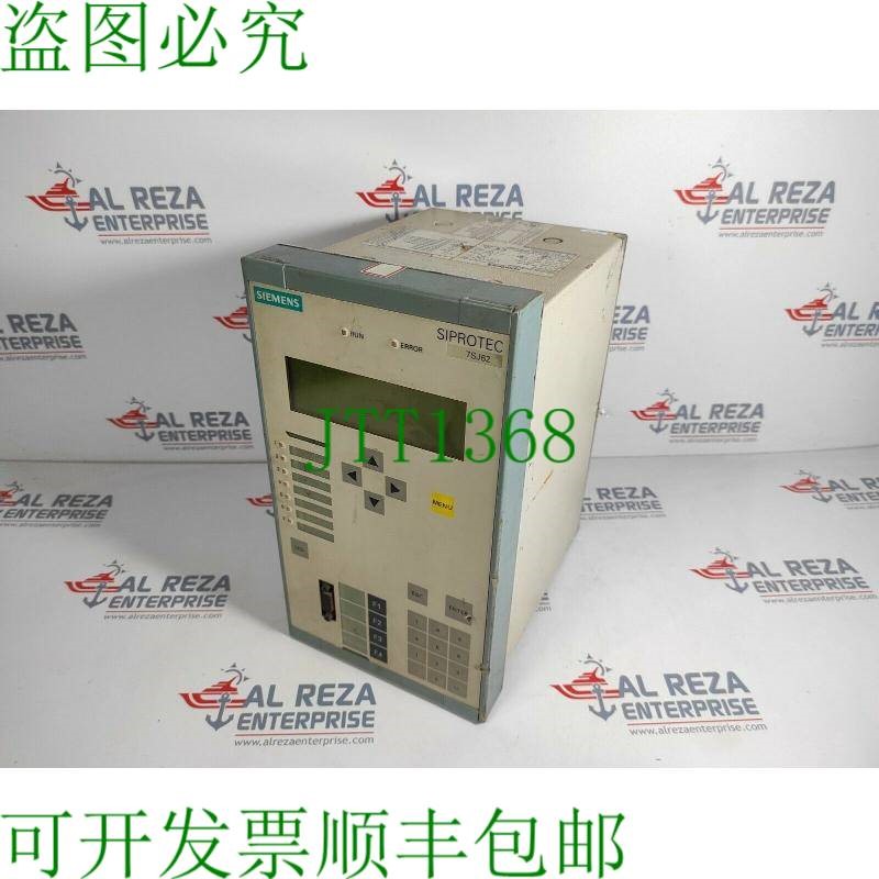 原装供应SIPROTEC 7SJ6211-5EN32-1FG1
