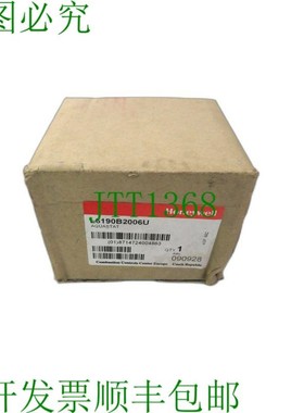 原装供应 L6190B2006U AQUASTAT