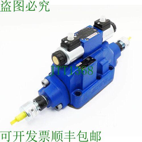 原装供应Rexroth 4WEH 22 E77/6EG24K72LQM0G24 R901251889 排气
