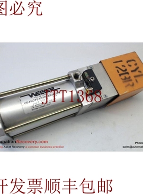 原装供应WELKER UB4N075A010DAR1A000 带部件 NI2-Q6,-AP6-0.1-FS