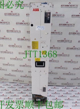 原装供应ABB Acs800-704-0640-7+0f253+V992 驱动电源单元 3AUA00