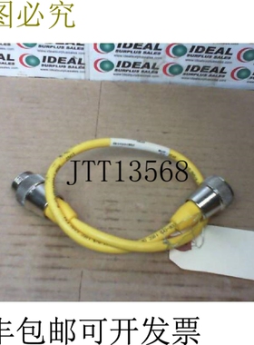 原装供应图尔克 RSM 50 RKM 40-0.5M/BL67 Minifast 双端电缆 -
