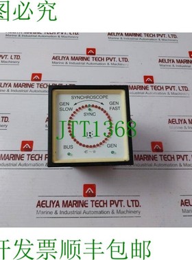 原装供应RISHABH SQ96 电子同步仪仪表 75002 110V/100V