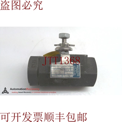 原装供应NELES-JAMESBURY 1 1/4 A 2236 MT，球阀，  303357