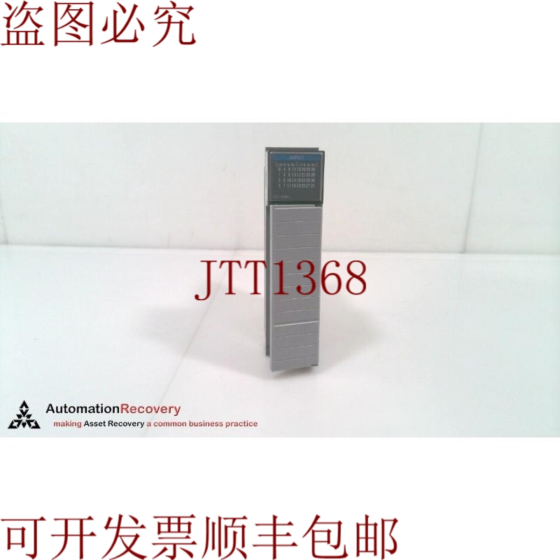 原装供应ALLEN BRADLEY 1746-IB32,系列 D,SLC500,直流输出模块,5