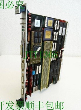 原装供应Force Computers SYS68K/CPU-37ZBE P/N 101426 CPU模块-