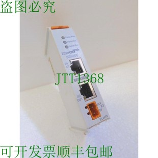 ETHERCAT 原装 供应EL6695 0000修订版 0005