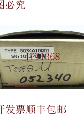 原装供应MONTRONIX TSFA3-1 放大器，108842