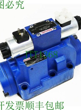 原装供应力士乐 4WEH 22 E76/6EG24N9EXK4/B10 R900943534 + 4WE6