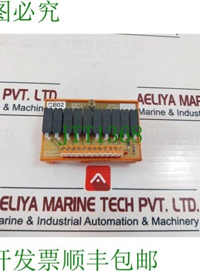 原装供应ETA Cb02 电源输入 PCB 模块 40Amps