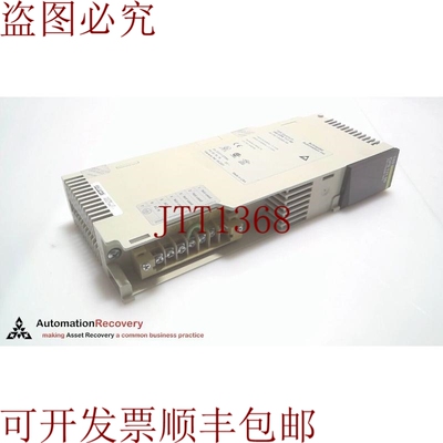 原装供应 电动 140CPS11100 电源模块，请参阅 DESC 301