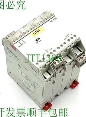 原装供应   PL810 3BDH000311R0101 PR:源连接模块-二手-