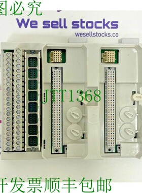 原装供应   3BSE021447R1 TU845 S800 I/O 模块和附加单元 50V