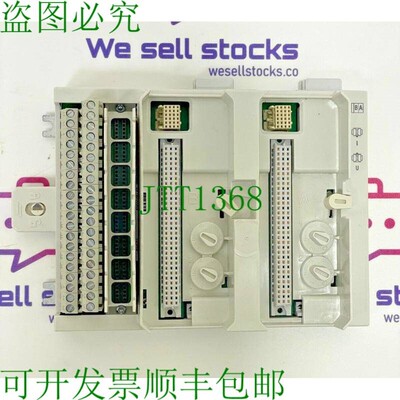 原装供应   3BSE021447R1 TU845 S800 I/O 模块和附加单元 50V