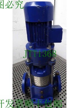 原装供应KSB Movichrom NG5/31R NG531R 喷漆泵 5.2m3/h 21.0 m H