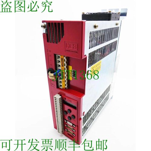 原装供应KEB Combidyn 03.S4.R2E-3002 03S4R2E3002 1.0KVA 2.6A
