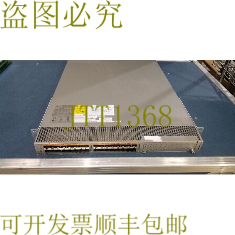 原装供应NEXUS N5K-CC5548UP 带双 750W 电源 1
