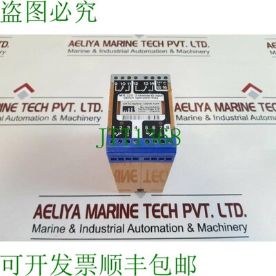 原装供应测量技术 mtl 2211 2 通道 Is-Input Interruttore A Rel