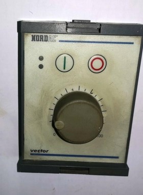 诺德AC Poti键盘逆变器面板FC VFD VFC电位器诺德