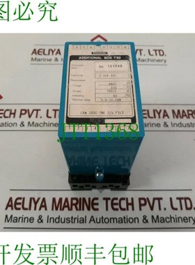 原装供应Enertec Caw I032 Tne 3/4 文件附加盒 T82 750/5A