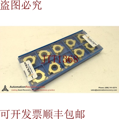 原装供应WALTER VALENITE VOV047498 碳化物垫，请参阅 DESC 1200