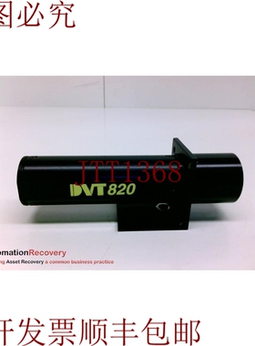 原装供应DVT INC DVT820 图像传感器带 9 毫米镜头 201618