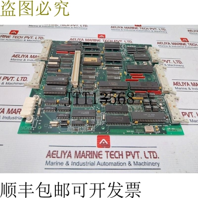 原装供应Norcontrol 自动化 NN-791 12 I/O 处理器 AU352 板