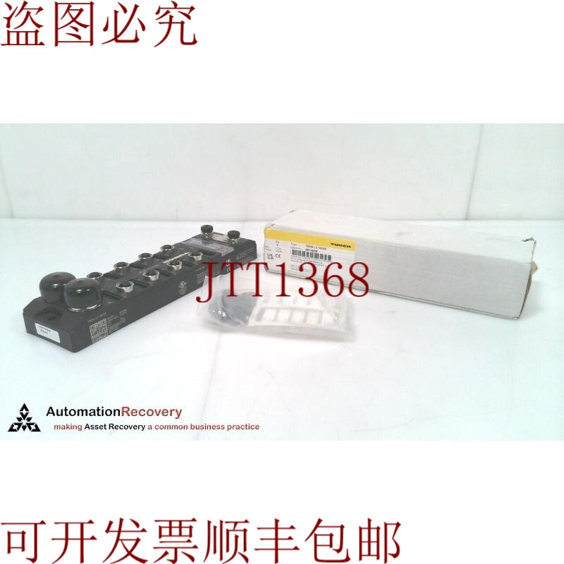 原装供应图尔克 TBEN-L5-16DXP 结构紧凑型 I/O 模块 6814088, 32