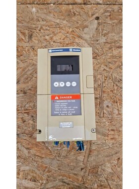 ATV18 Altivar 0.75kW / 220V - FC 变频器 ATV18U18M2 单